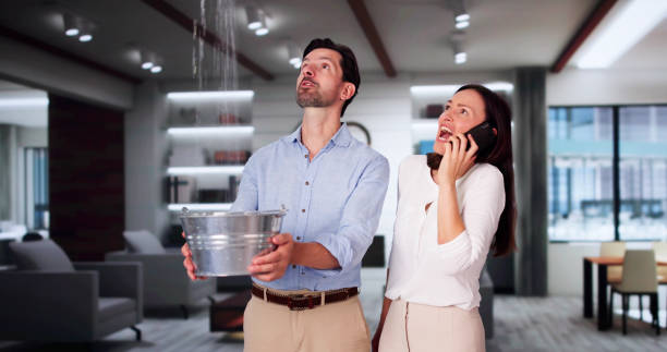 Best Carpet water damage restoration  in Italy, TX